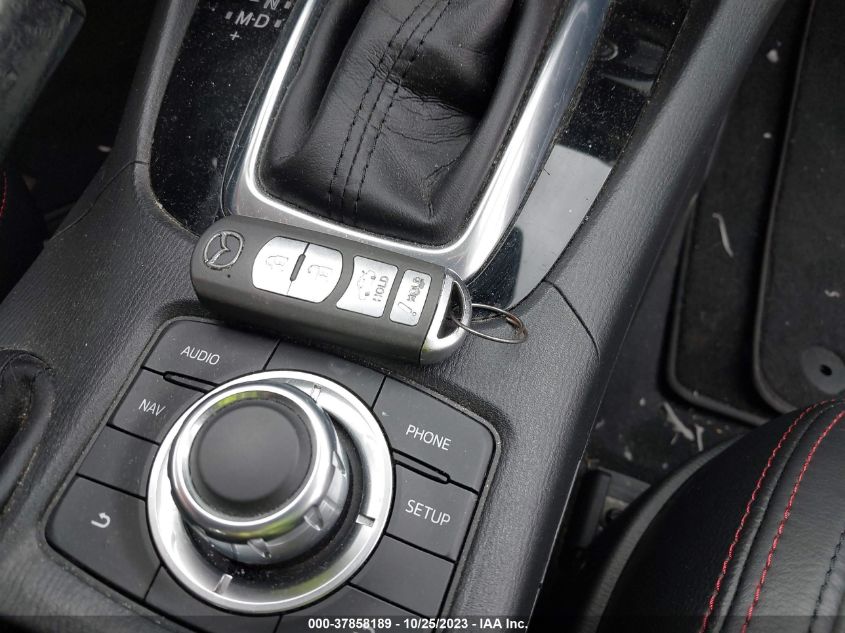 2015 MAZDA MAZDA6 I GRAND TOURING - JM1GJ1W56F1208133