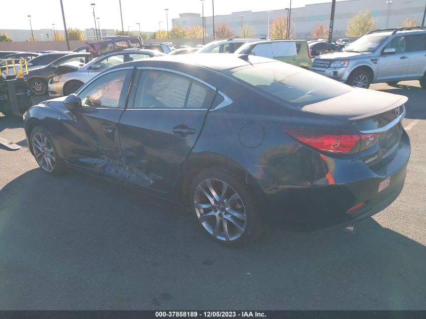 2015 MAZDA MAZDA6 I GRAND TOURING - JM1GJ1W56F1208133