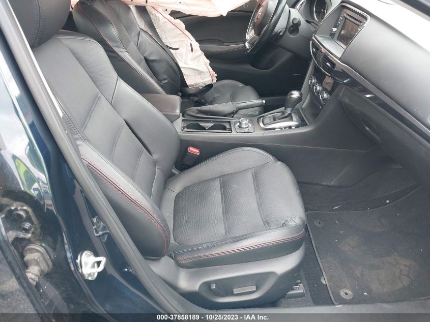 2015 MAZDA MAZDA6 I GRAND TOURING - JM1GJ1W56F1208133