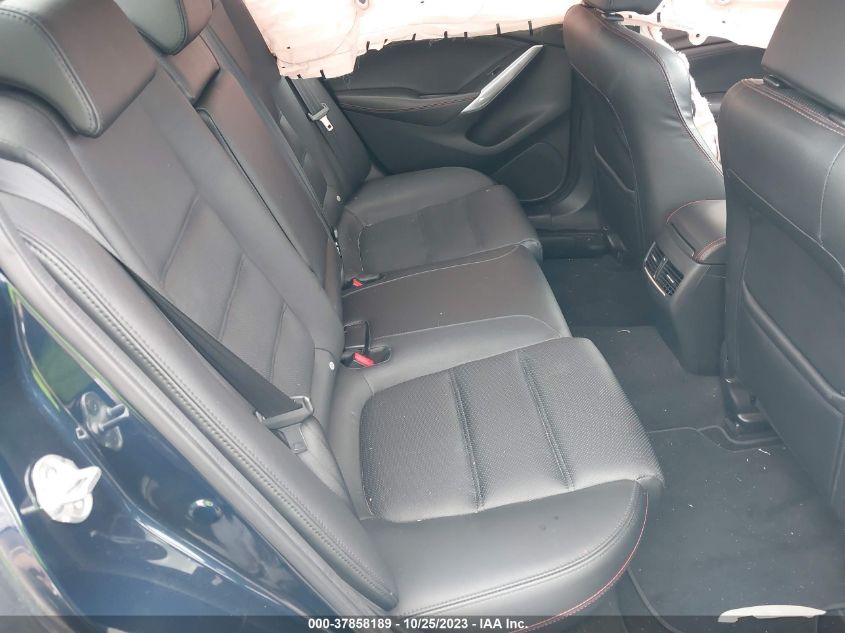 2015 MAZDA MAZDA6 I GRAND TOURING - JM1GJ1W56F1208133