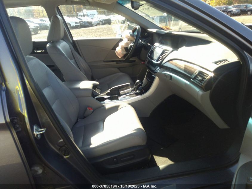 2016 HONDA ACCORD EX-L - 1HGCR2F8XGA033430