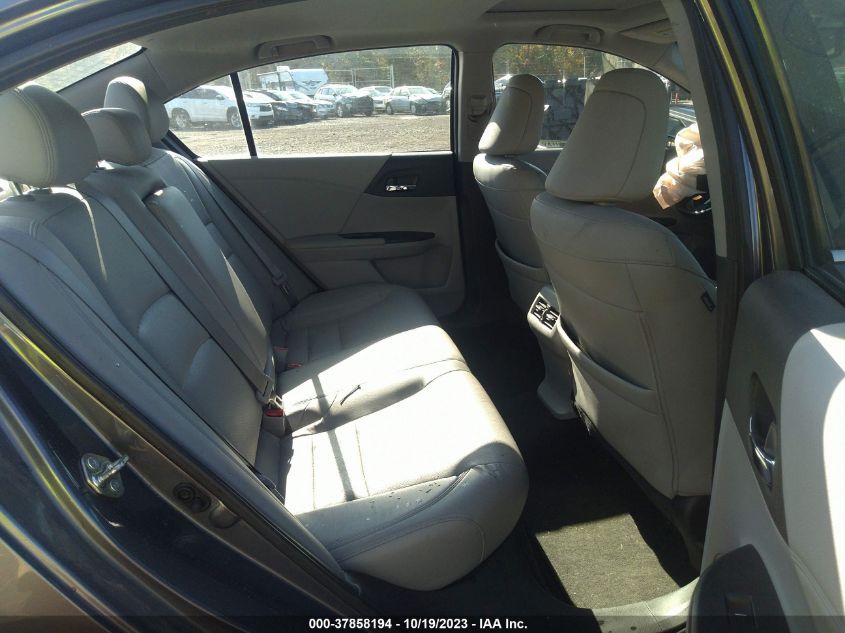 2016 HONDA ACCORD EX-L - 1HGCR2F8XGA033430
