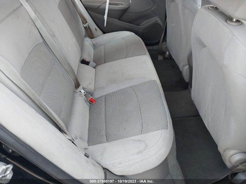 2017 CHEVROLET CRUZE LS - 1G1BC5SM7H7210362