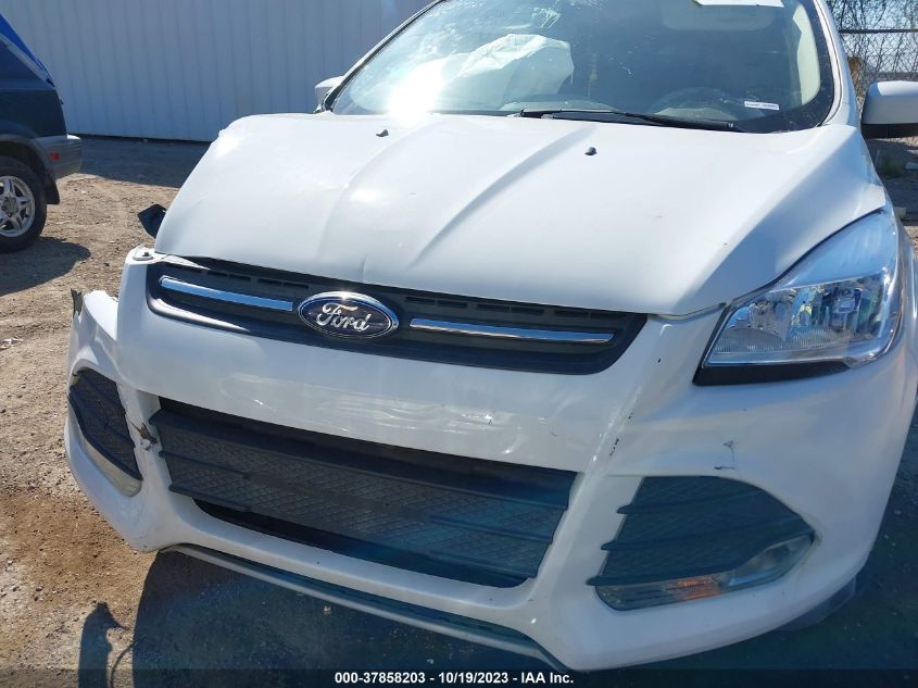 2016 FORD ESCAPE SE - 1FMCU0GX3GUB63468