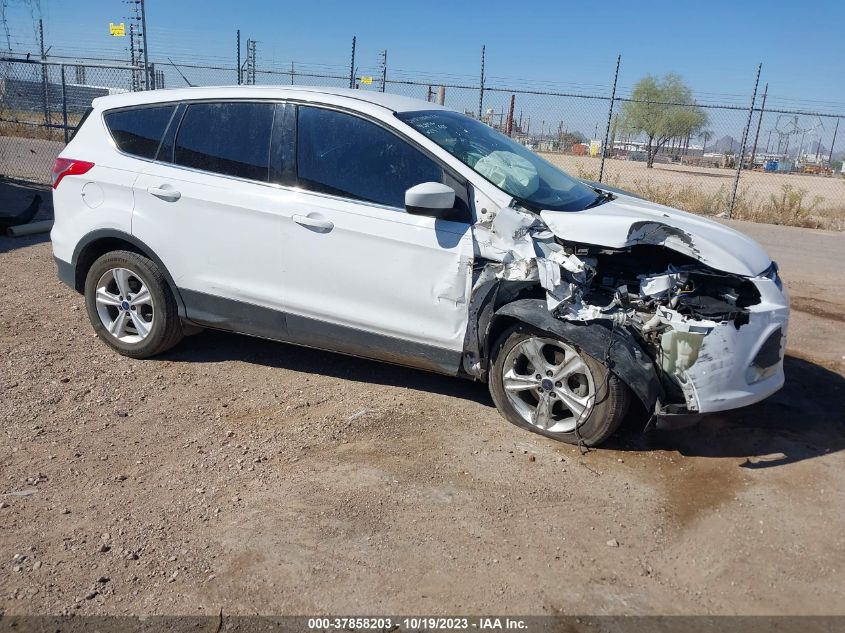 2016 FORD ESCAPE SE - 1FMCU0GX3GUB63468