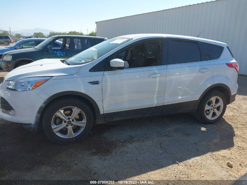 2016 FORD ESCAPE SE - 1FMCU0GX3GUB63468