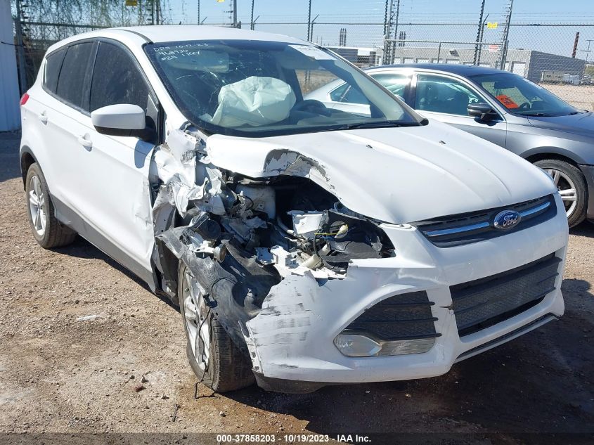 2016 FORD ESCAPE SE - 1FMCU0GX3GUB63468