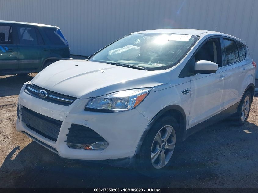 2016 FORD ESCAPE SE - 1FMCU0GX3GUB63468