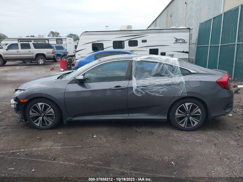 2016 HONDA CIVIC EX-T - 19XFC1F32GE004304