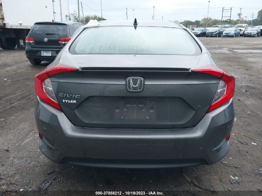 2016 HONDA CIVIC EX-T - 19XFC1F32GE004304