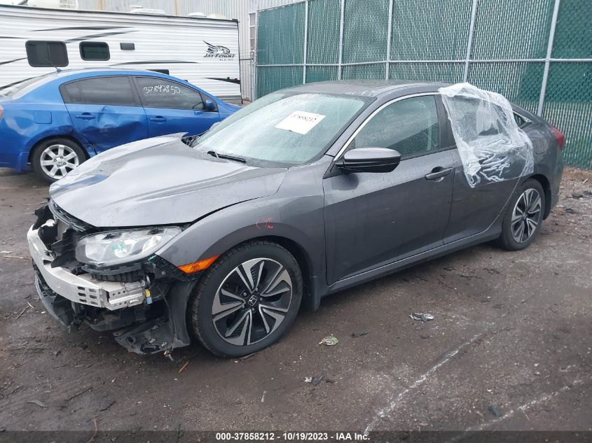 2016 HONDA CIVIC EX-T - 19XFC1F32GE004304