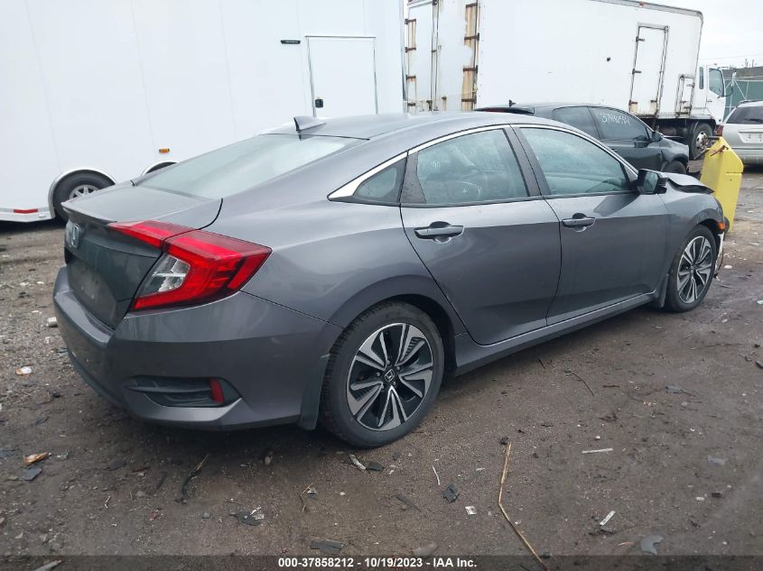 2016 HONDA CIVIC EX-T - 19XFC1F32GE004304