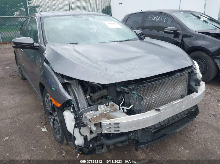 2016 HONDA CIVIC EX-T - 19XFC1F32GE004304