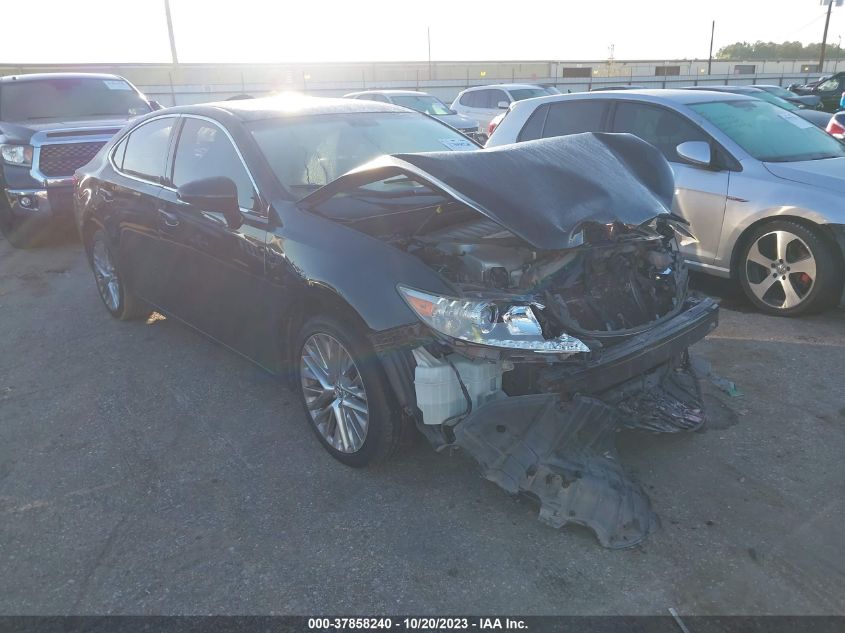 2013 LEXUS ES 350 4DR SDN - JTHBK1GG7D2051418