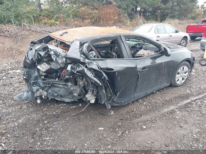 2015 CHEVROLET CRUZE LS - 1G1PA5SH5F7212607