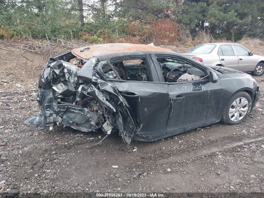 2015 CHEVROLET CRUZE LS - 1G1PA5SH5F7212607