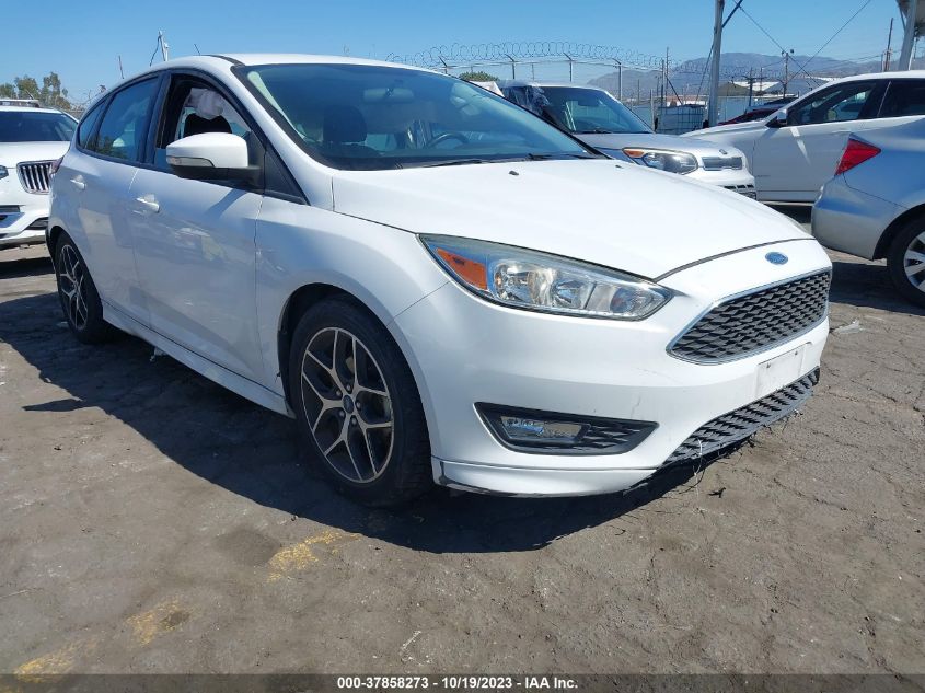 2016 FORD FOCUS SE - 1FADP3K2XGL362123