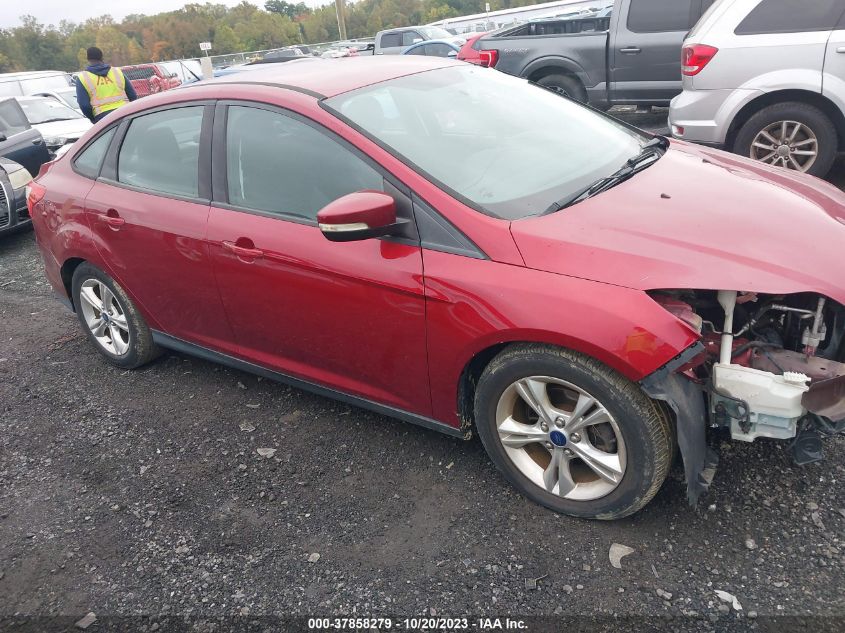 2014 FORD FOCUS SE - 1FADP3F23EL180836