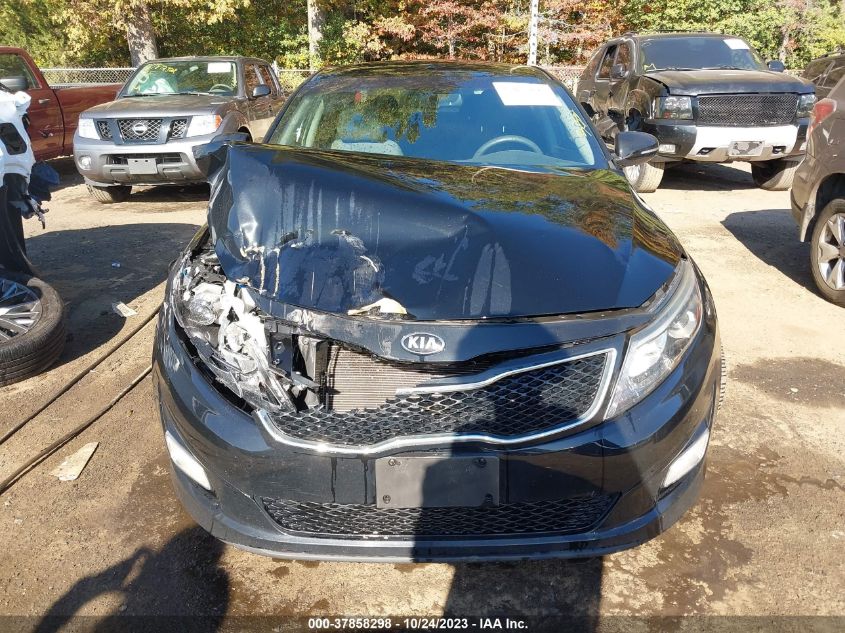 2015 KIA OPTIMA LX - 5XXGM4A78FG474680