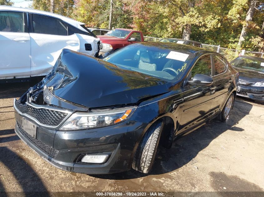 2015 KIA OPTIMA LX - 5XXGM4A78FG474680