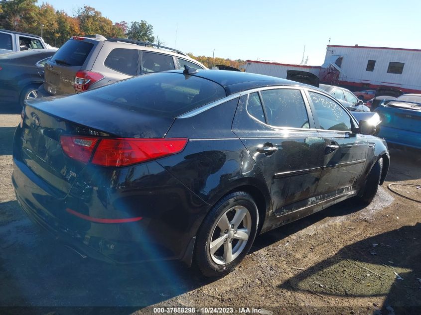 2015 KIA OPTIMA LX - 5XXGM4A78FG474680