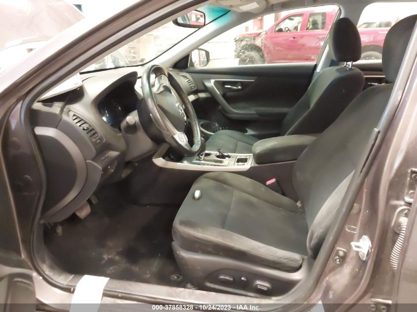 2015 NISSAN ALTIMA 2.5 SV - 1N4AL3AP0FC246150