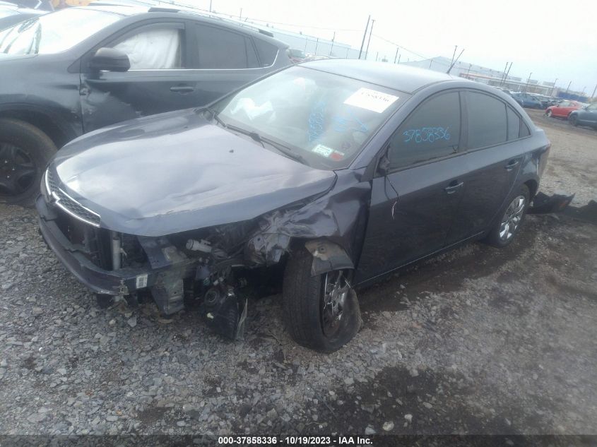 2014 CHEVROLET CRUZE LS - 1G1PA5SG7E7414340