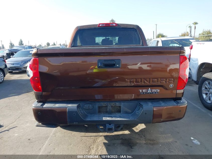 2014 TOYOTA TUNDRA 2WD TRUCK 1794/PLATINUM - 5TFGY5F11EX148287