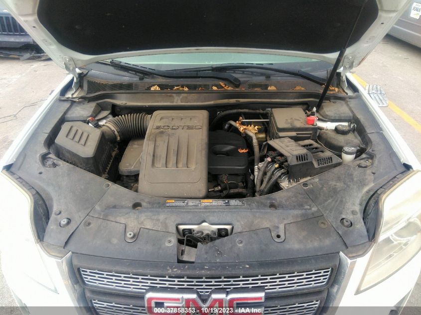 2013 GMC TERRAIN SLT - 2GKALWEKXD6211796