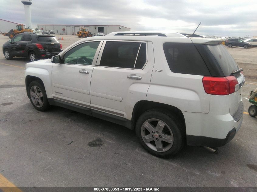 2013 GMC TERRAIN SLT - 2GKALWEKXD6211796