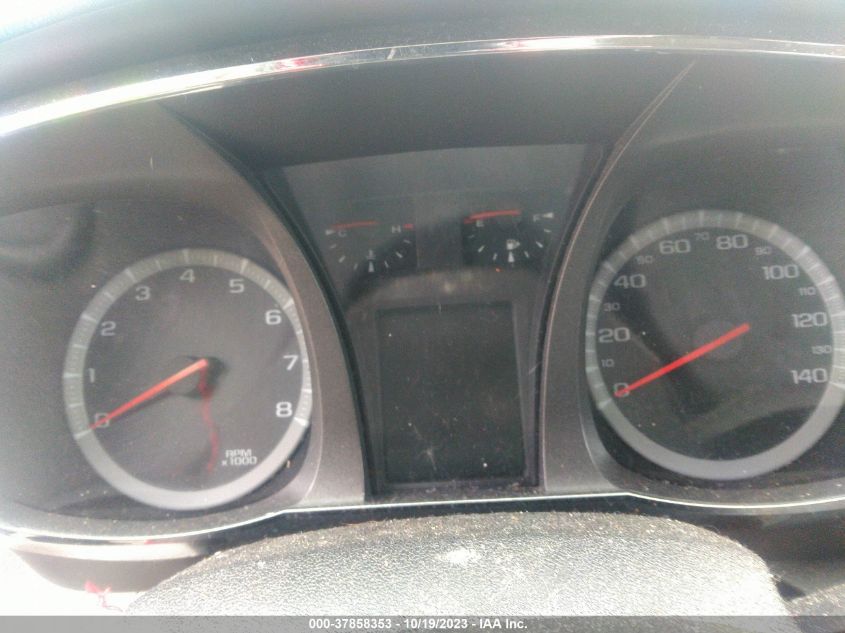 2013 GMC TERRAIN SLT - 2GKALWEKXD6211796