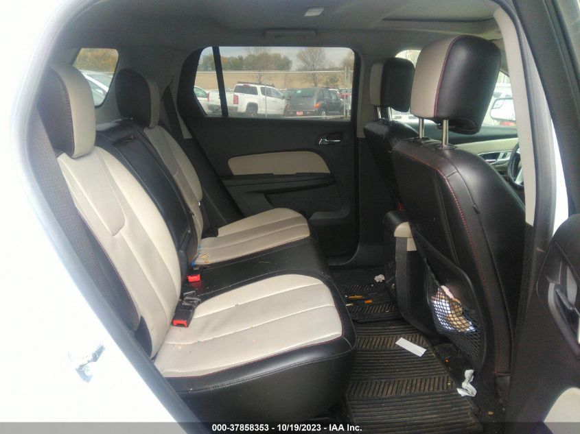 2013 GMC TERRAIN SLT - 2GKALWEKXD6211796