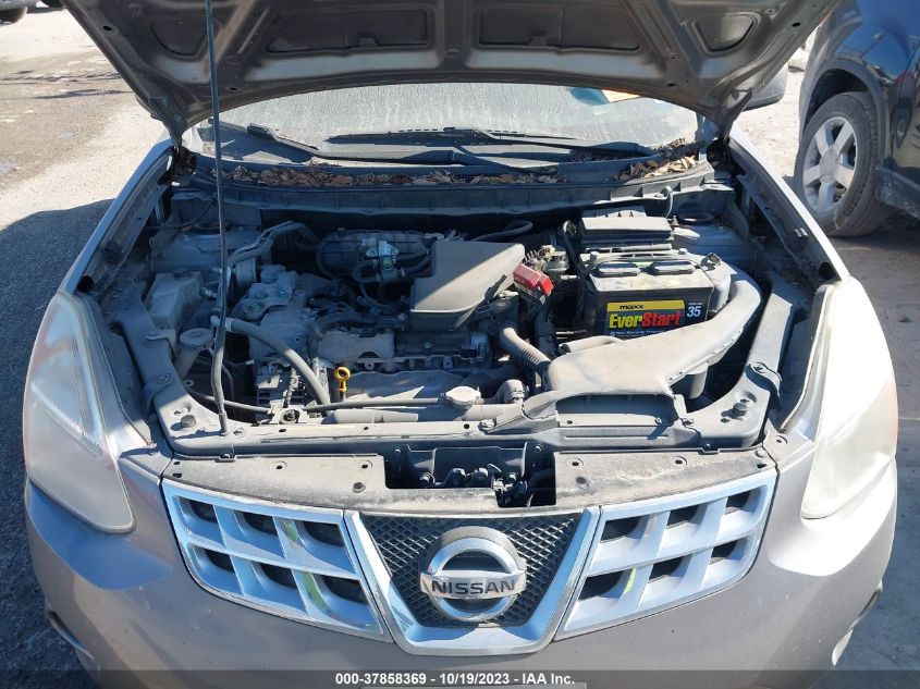 2013 NISSAN ROGUE S - JN8AS5MT2DW549352