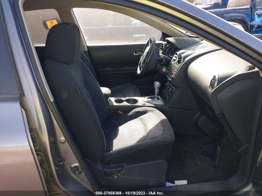 2013 NISSAN ROGUE S - JN8AS5MT2DW549352