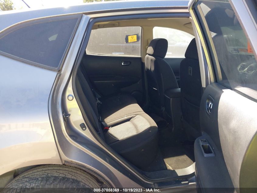 2013 NISSAN ROGUE S - JN8AS5MT2DW549352