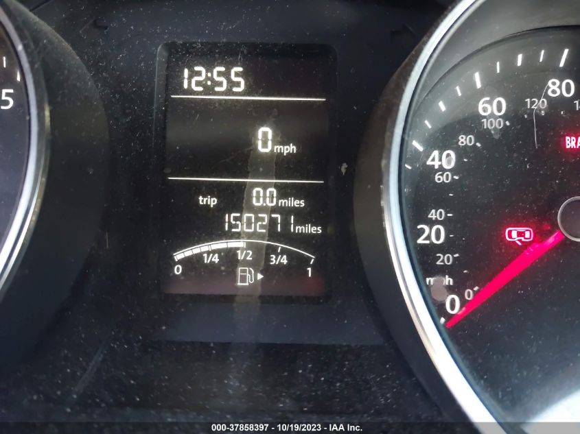 2017 VOLKSWAGEN JETTA 1.4T S - 3VW167AJ6HM262548