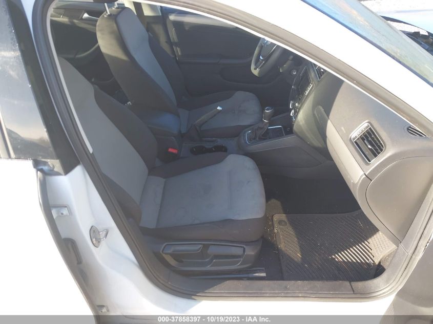 2017 VOLKSWAGEN JETTA 1.4T S - 3VW167AJ6HM262548