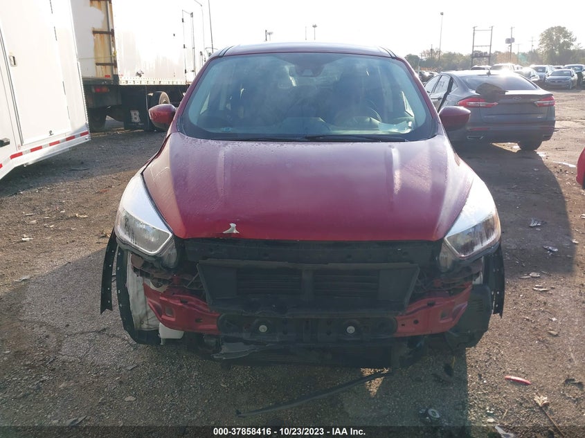 VIN 1FMCU0GD0KUA33419 2019 FORD ESCAPE SE