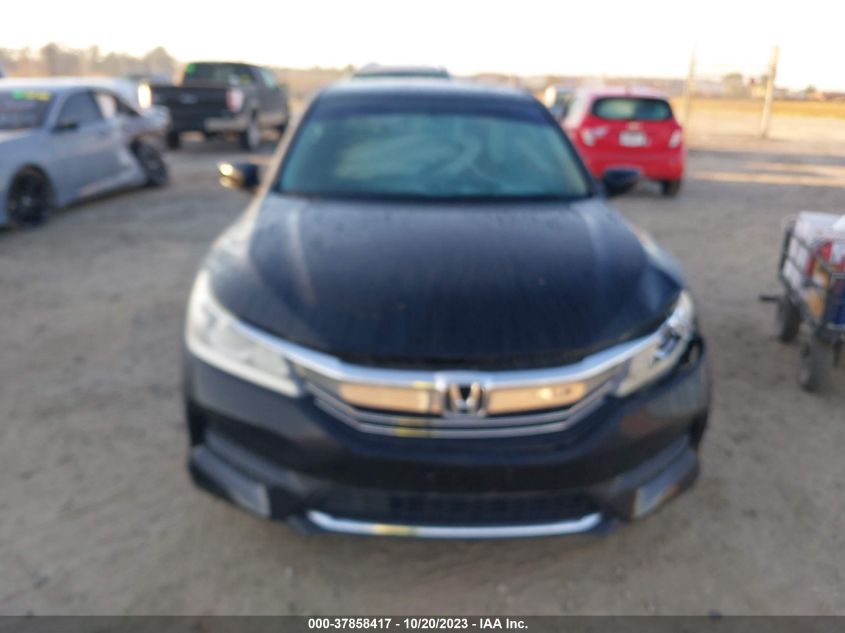 2016 HONDA ACCORD LX - 1HGCR2F33GA145765