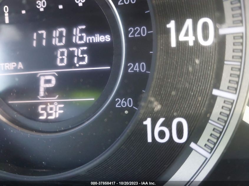 2016 HONDA ACCORD LX - 1HGCR2F33GA145765