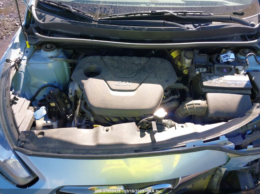 2014 HYUNDAI ACCENT GLS - KMHCT4AE6EU754019