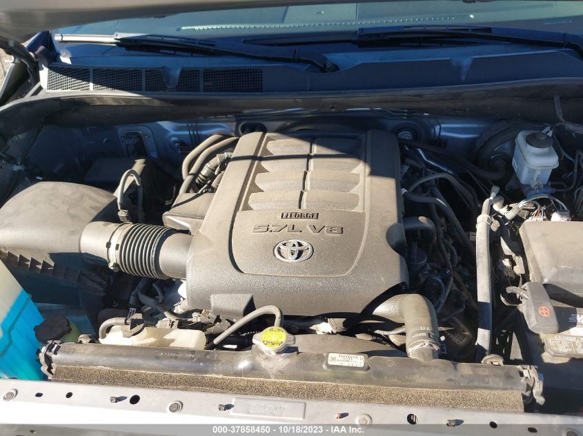 2014 TOYOTA TUNDRA 4WD TRUCK SR5 5TFDY5F13EX350132
