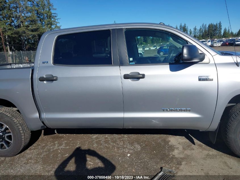 2014 TOYOTA TUNDRA 4WD TRUCK SR5 5TFDY5F13EX350132