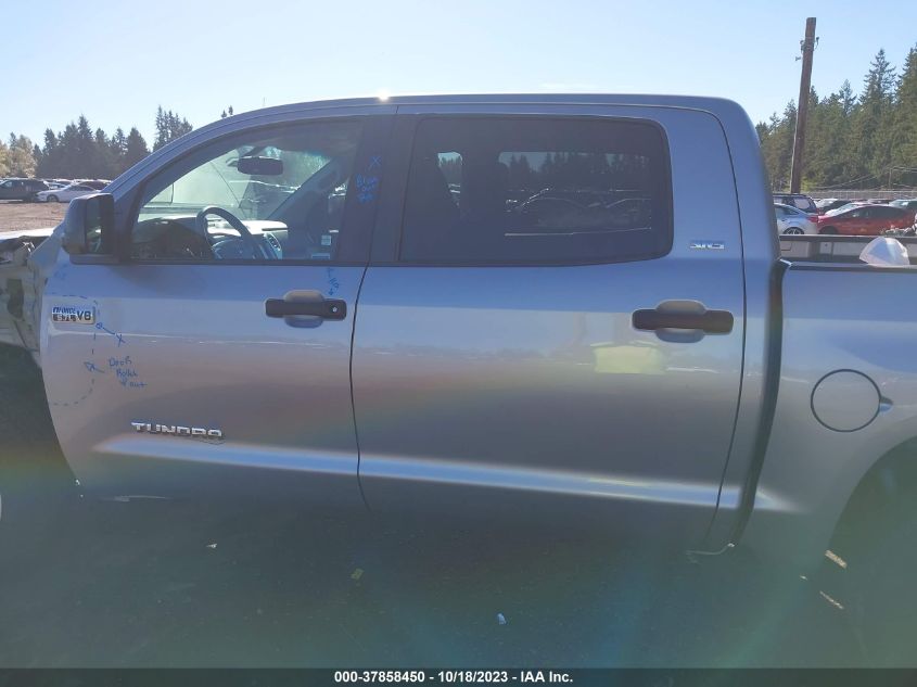 2014 TOYOTA TUNDRA 4WD TRUCK SR5 5TFDY5F13EX350132