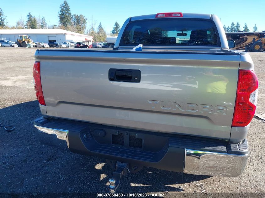 2014 TOYOTA TUNDRA 4WD TRUCK SR5 5TFDY5F13EX350132
