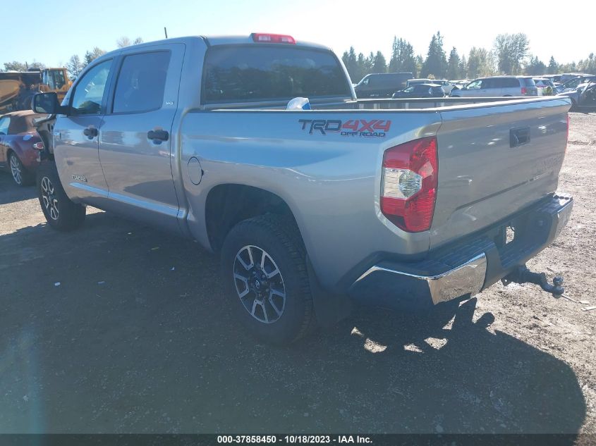 2014 TOYOTA TUNDRA 4WD TRUCK SR5 5TFDY5F13EX350132