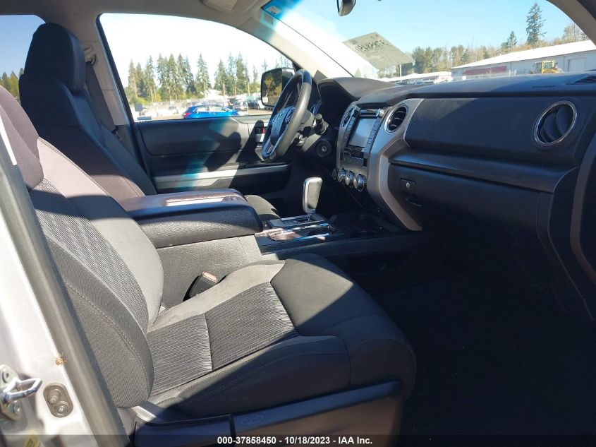 2014 TOYOTA TUNDRA 4WD TRUCK SR5 5TFDY5F13EX350132