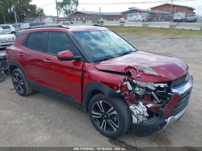 KL79MPSL3MB114965 Chevrolet Trailblazer LT