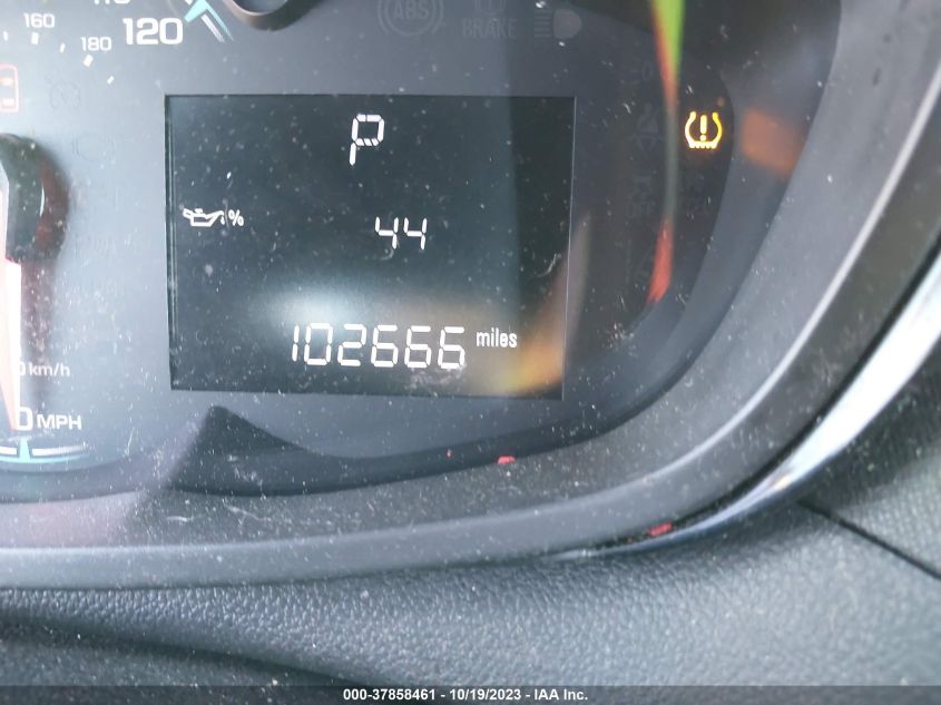 2017 CHEVROLET SPARK LS - KL8CB6SA3HC742492