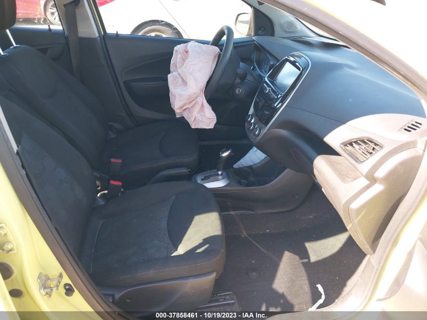 2017 CHEVROLET SPARK LS - KL8CB6SA3HC742492